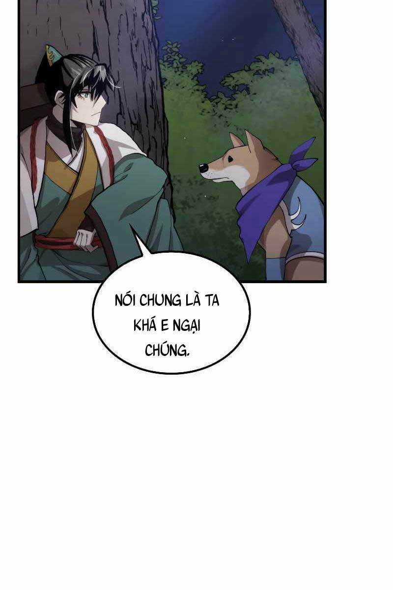 Bác Sĩ Trùng Sinh Về Murim Chapter 101 trang 119