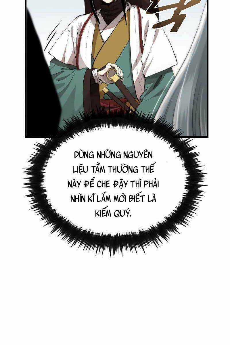 Bác Sĩ Trùng Sinh Về Murim Chapter 101 trang 16