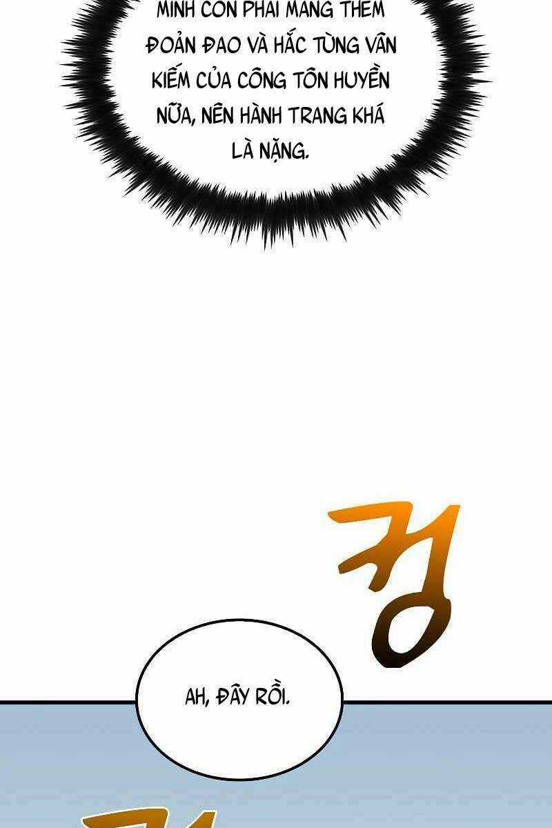 Bác Sĩ Trùng Sinh Về Murim Chapter 101 trang 18