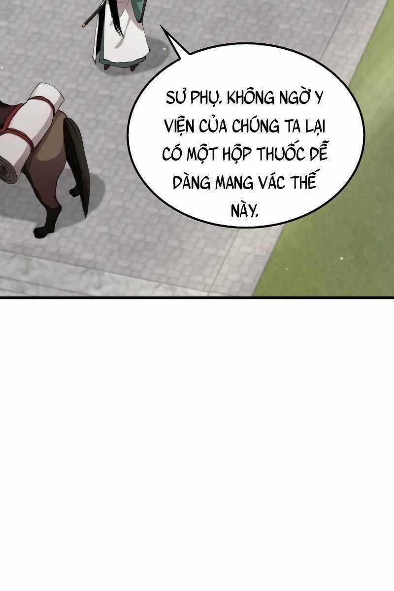 Bác Sĩ Trùng Sinh Về Murim Chapter 101 trang 2