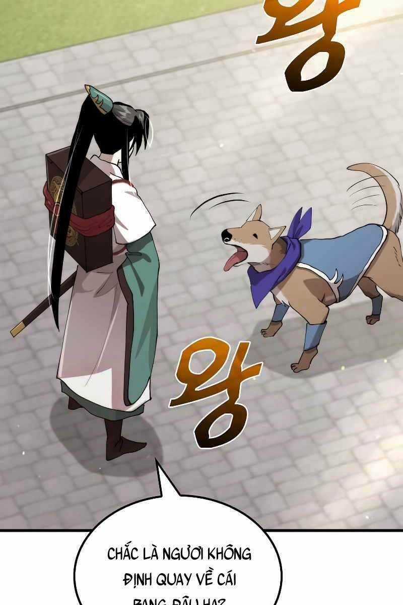 Bác Sĩ Trùng Sinh Về Murim Chapter 101 trang 23