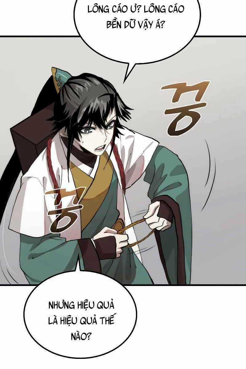 Bác Sĩ Trùng Sinh Về Murim Chapter 101 trang 50