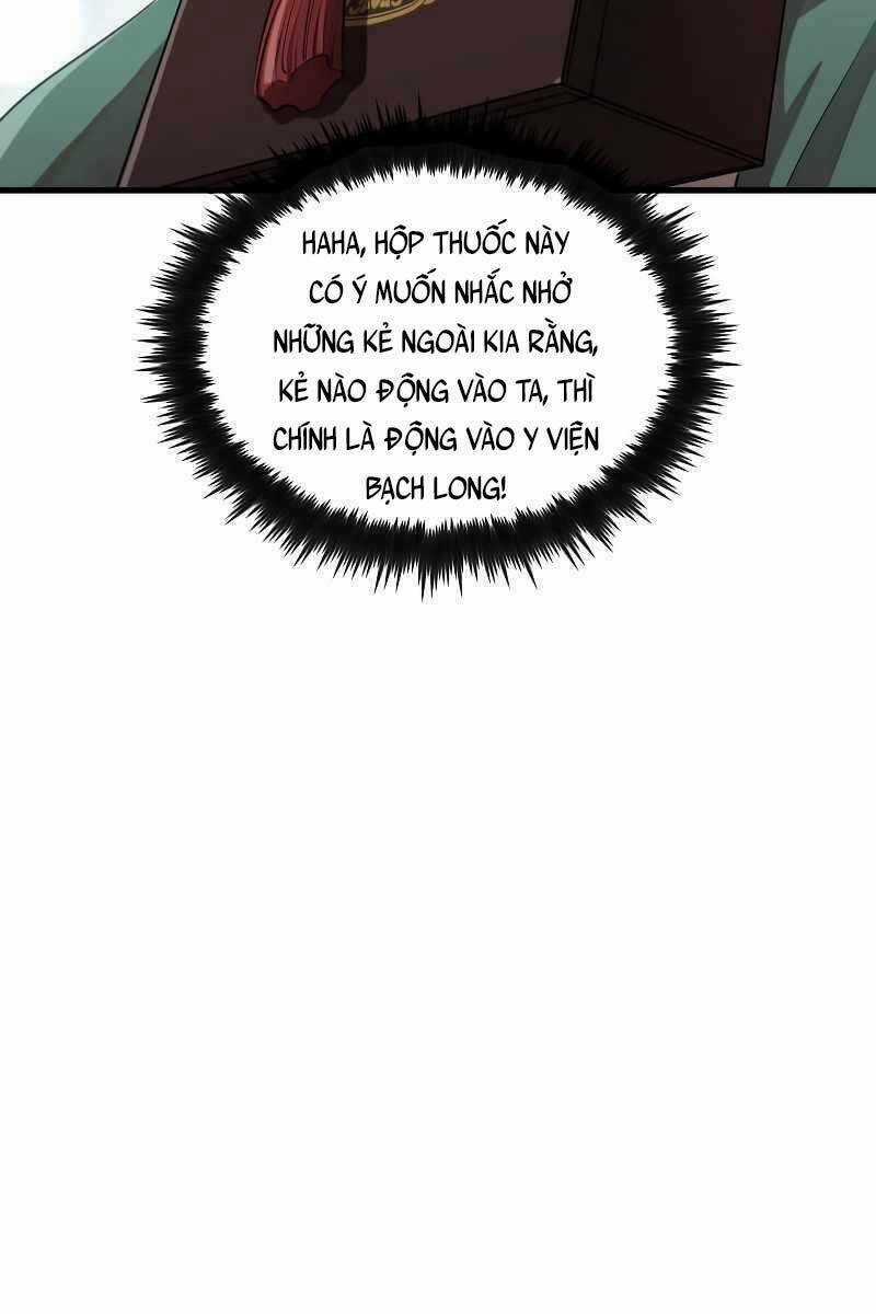 Bác Sĩ Trùng Sinh Về Murim Chapter 101 trang 6