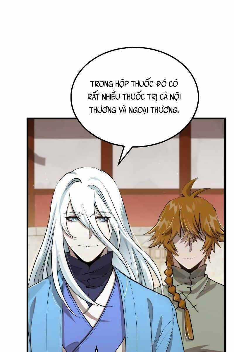 Bác Sĩ Trùng Sinh Về Murim Chapter 101 trang 7