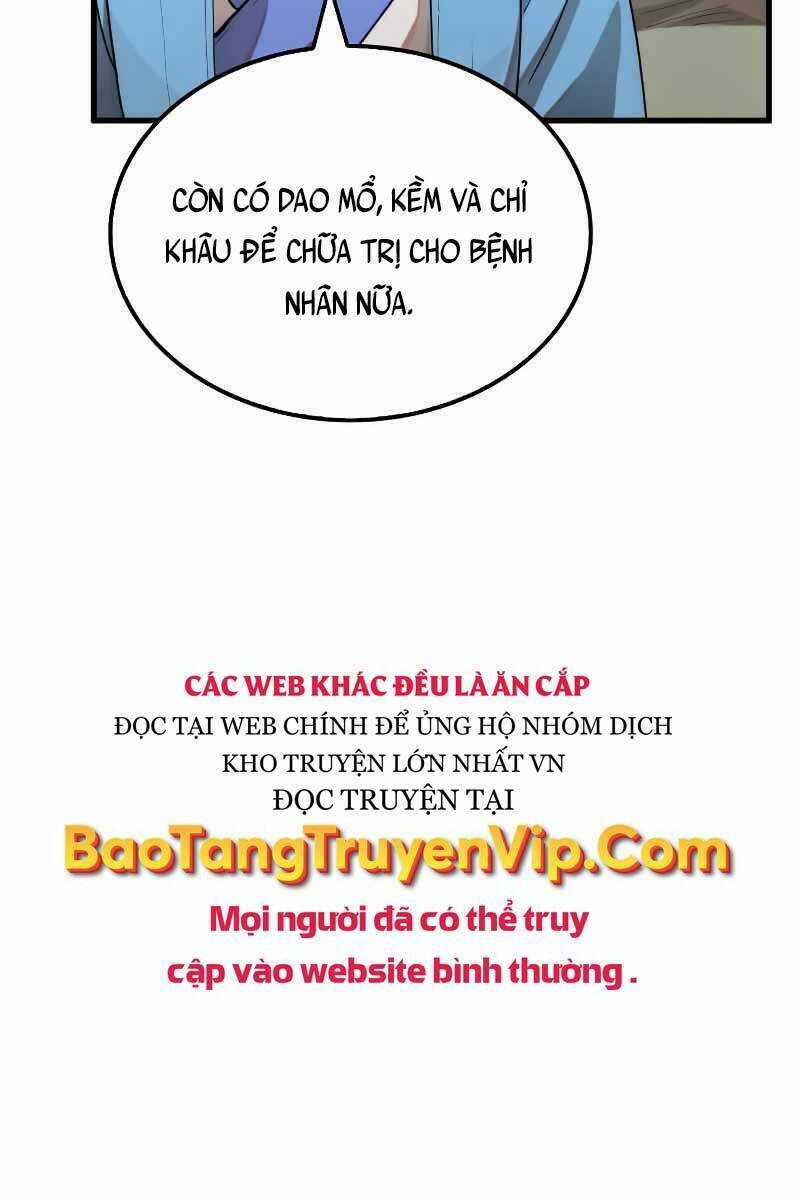 Bác Sĩ Trùng Sinh Về Murim Chapter 101 trang 8