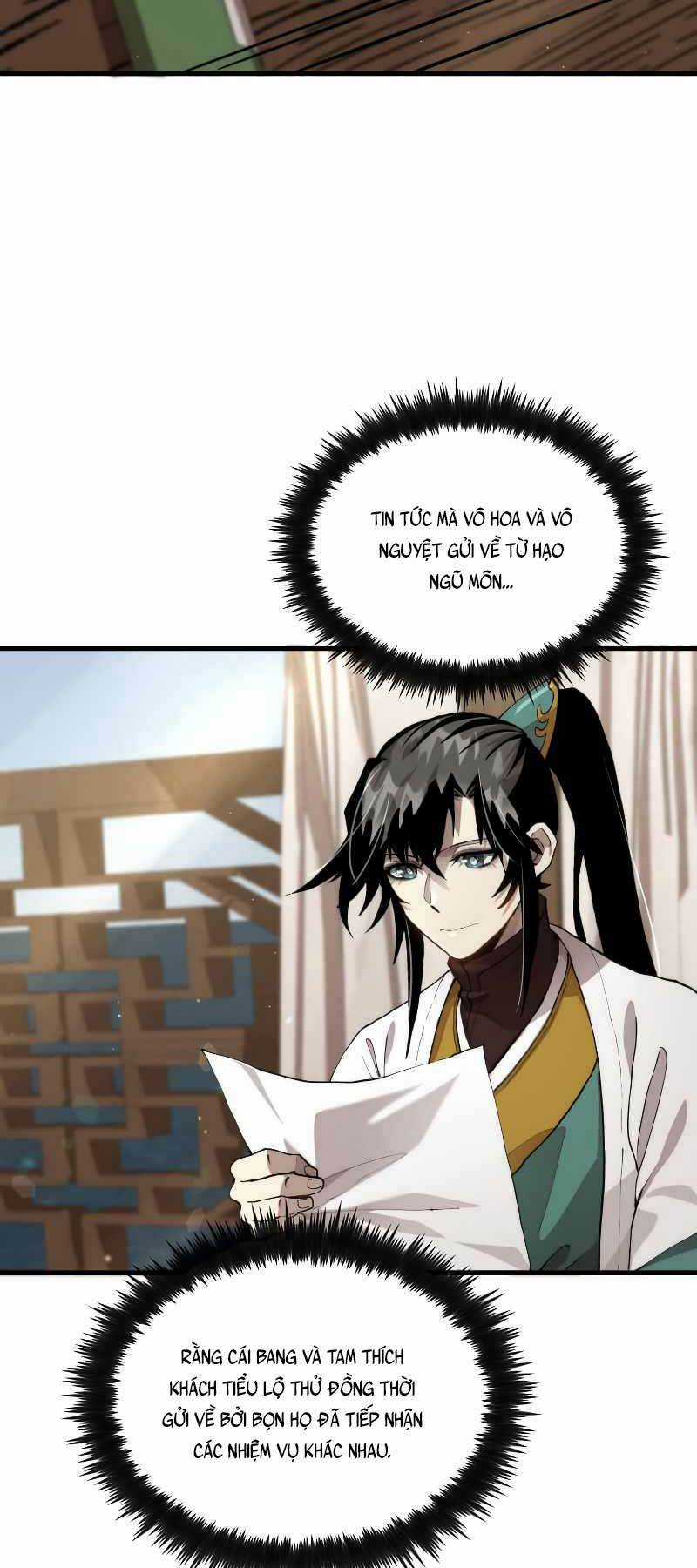 Bác Sĩ Trùng Sinh Về Murim Chapter 102 trang 1