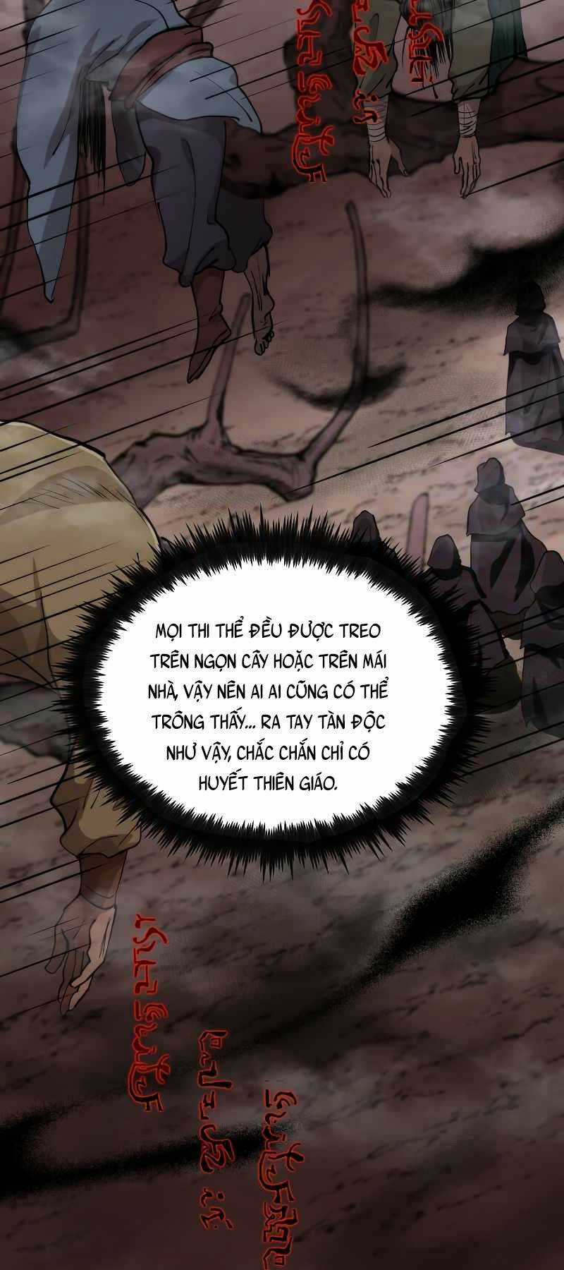 Bác Sĩ Trùng Sinh Về Murim Chapter 102 trang 10