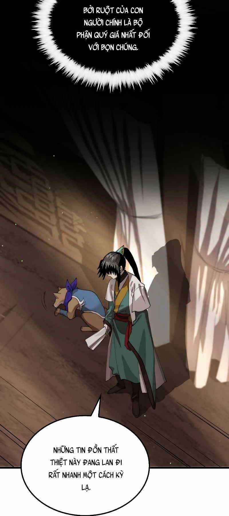 Bác Sĩ Trùng Sinh Về Murim Chapter 102 trang 12