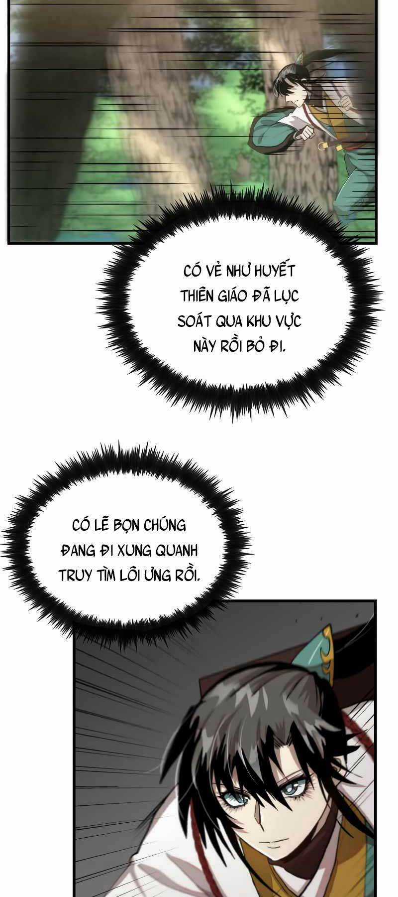 Bác Sĩ Trùng Sinh Về Murim Chapter 102 trang 16