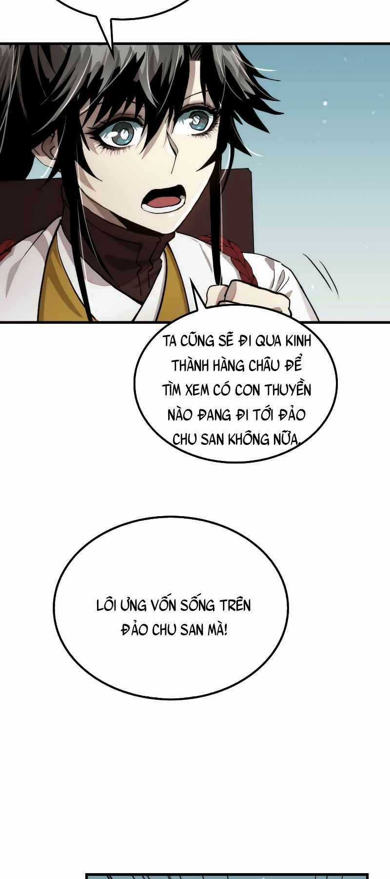 Bác Sĩ Trùng Sinh Về Murim Chapter 102 trang 19