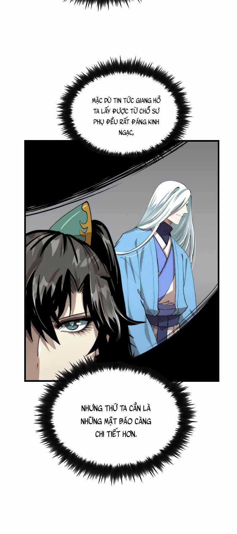 Bác Sĩ Trùng Sinh Về Murim Chapter 102 trang 2