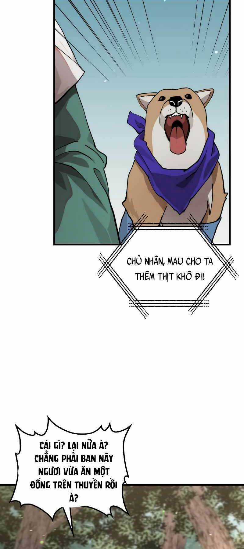 Bác Sĩ Trùng Sinh Về Murim Chapter 102 trang 20