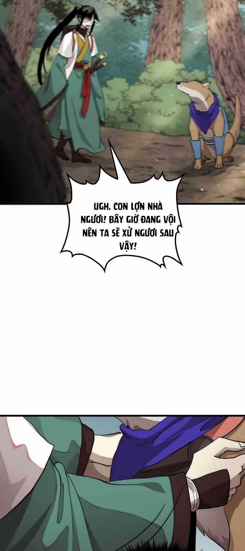 Bác Sĩ Trùng Sinh Về Murim Chapter 102 trang 21