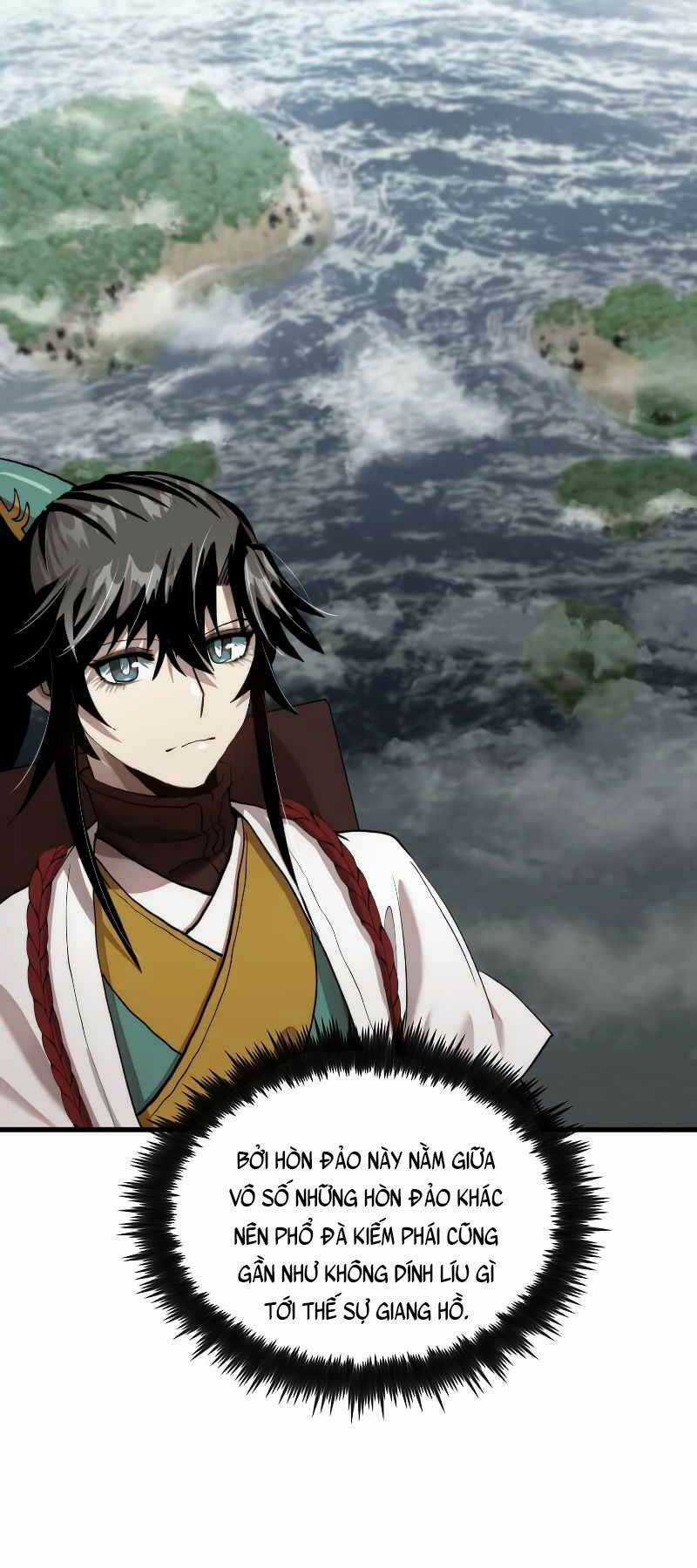 Bác Sĩ Trùng Sinh Về Murim Chapter 102 trang 27