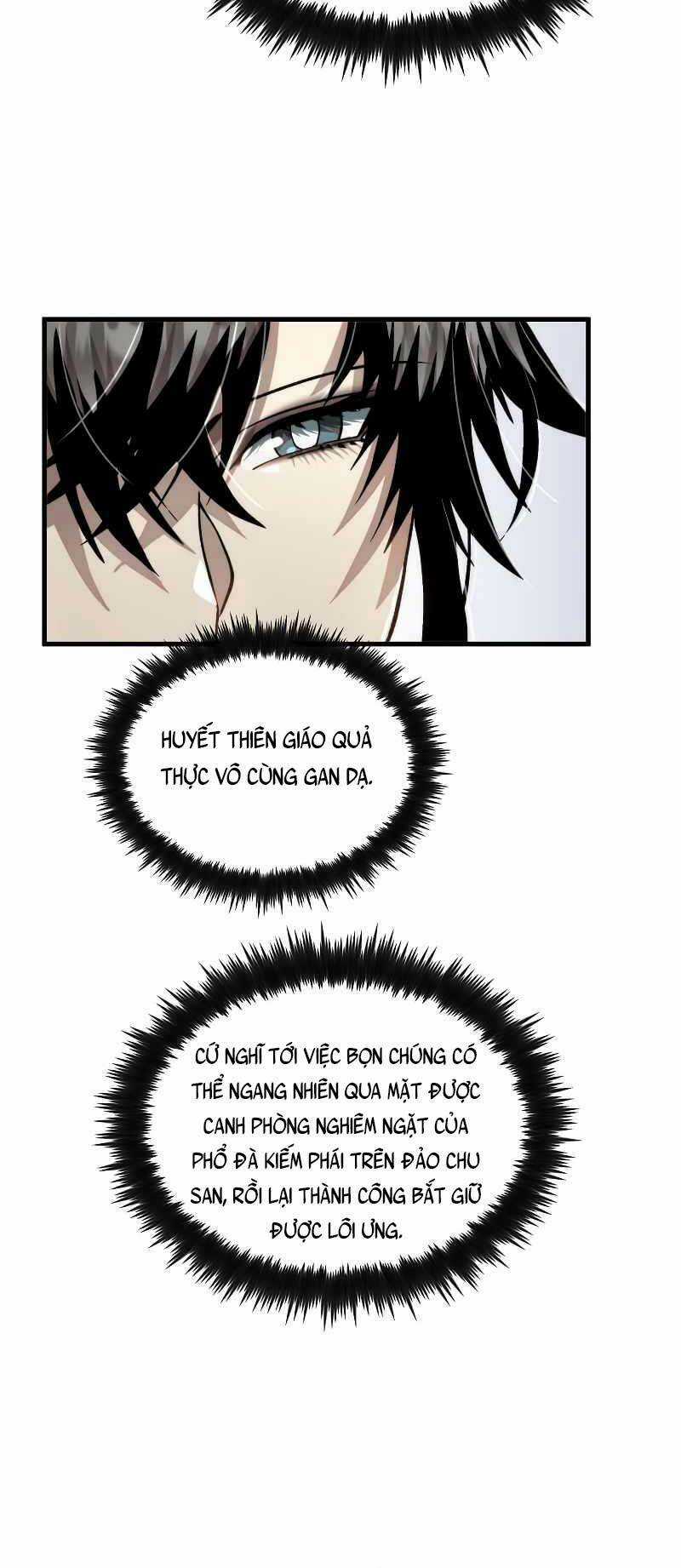 Bác Sĩ Trùng Sinh Về Murim Chapter 102 trang 29