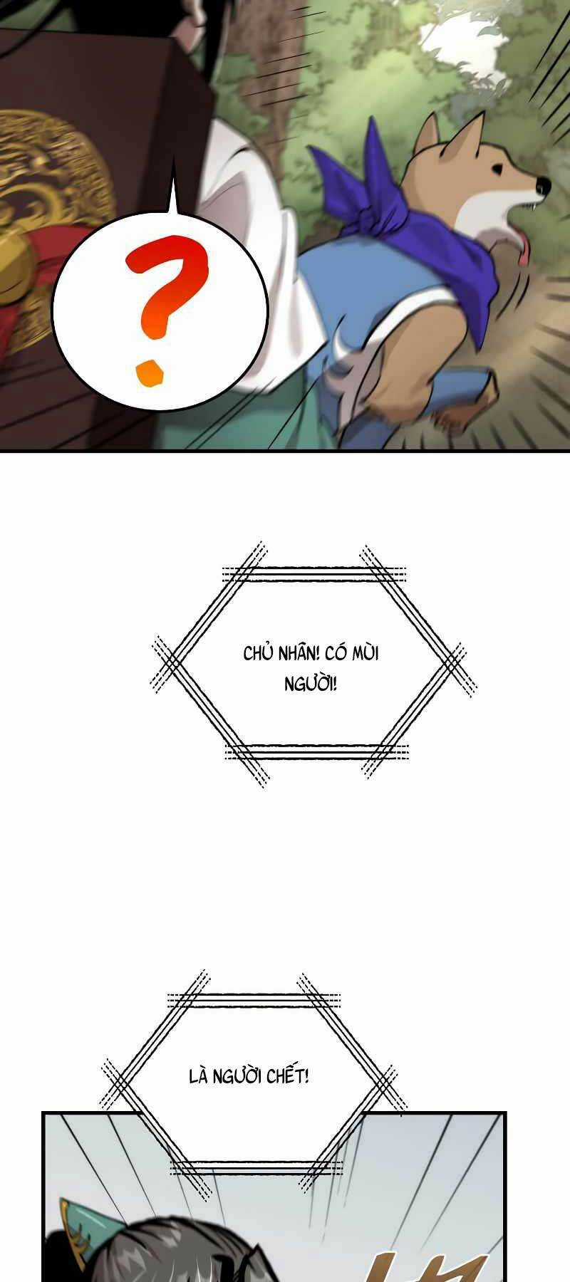 Bác Sĩ Trùng Sinh Về Murim Chapter 102 trang 31