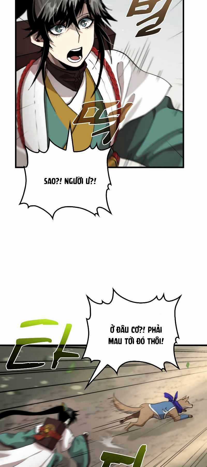 Bác Sĩ Trùng Sinh Về Murim Chapter 102 trang 32