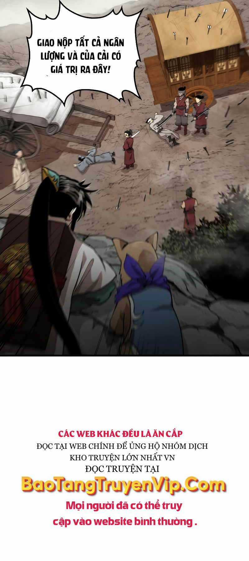 Bác Sĩ Trùng Sinh Về Murim Chapter 102 trang 36