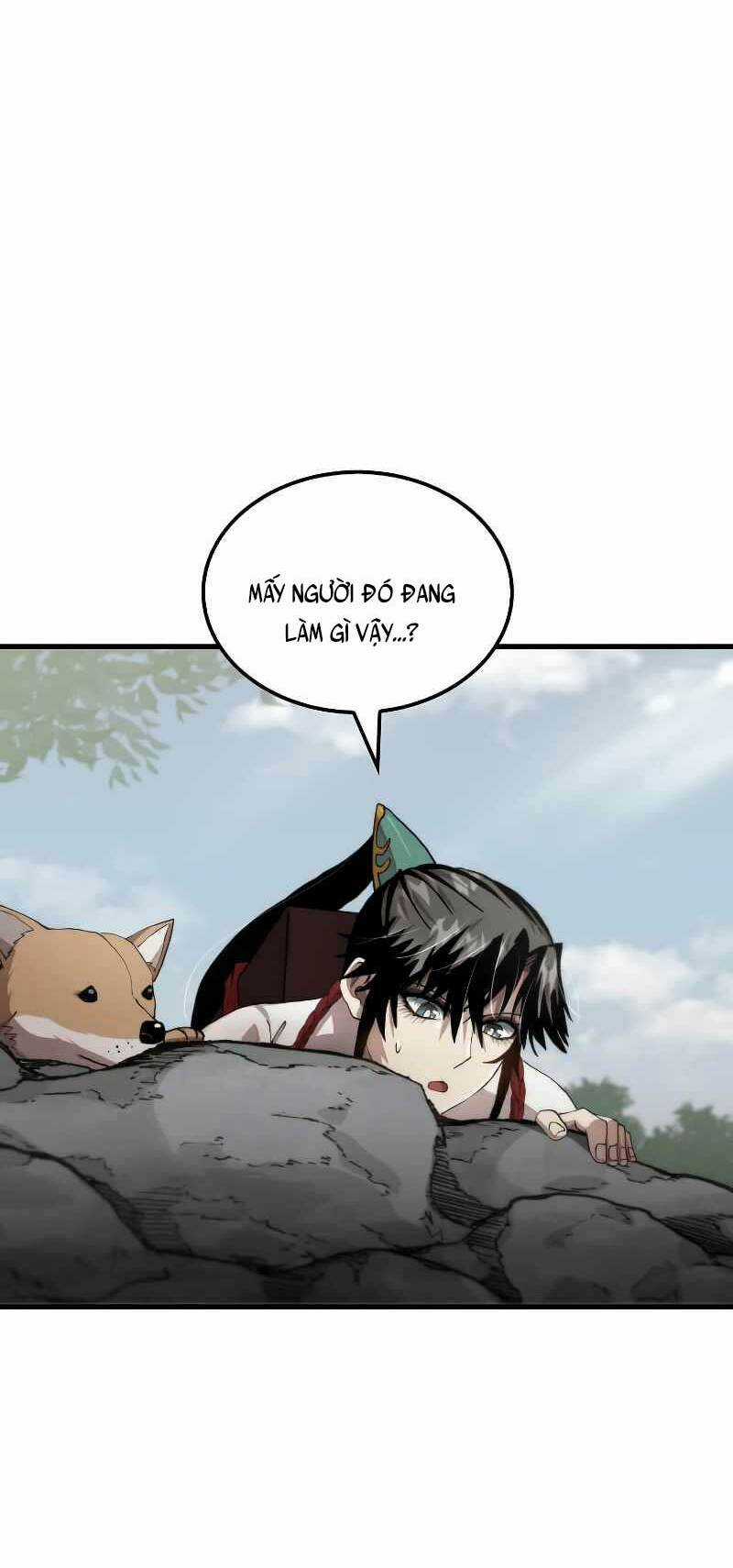 Bác Sĩ Trùng Sinh Về Murim Chapter 102 trang 37