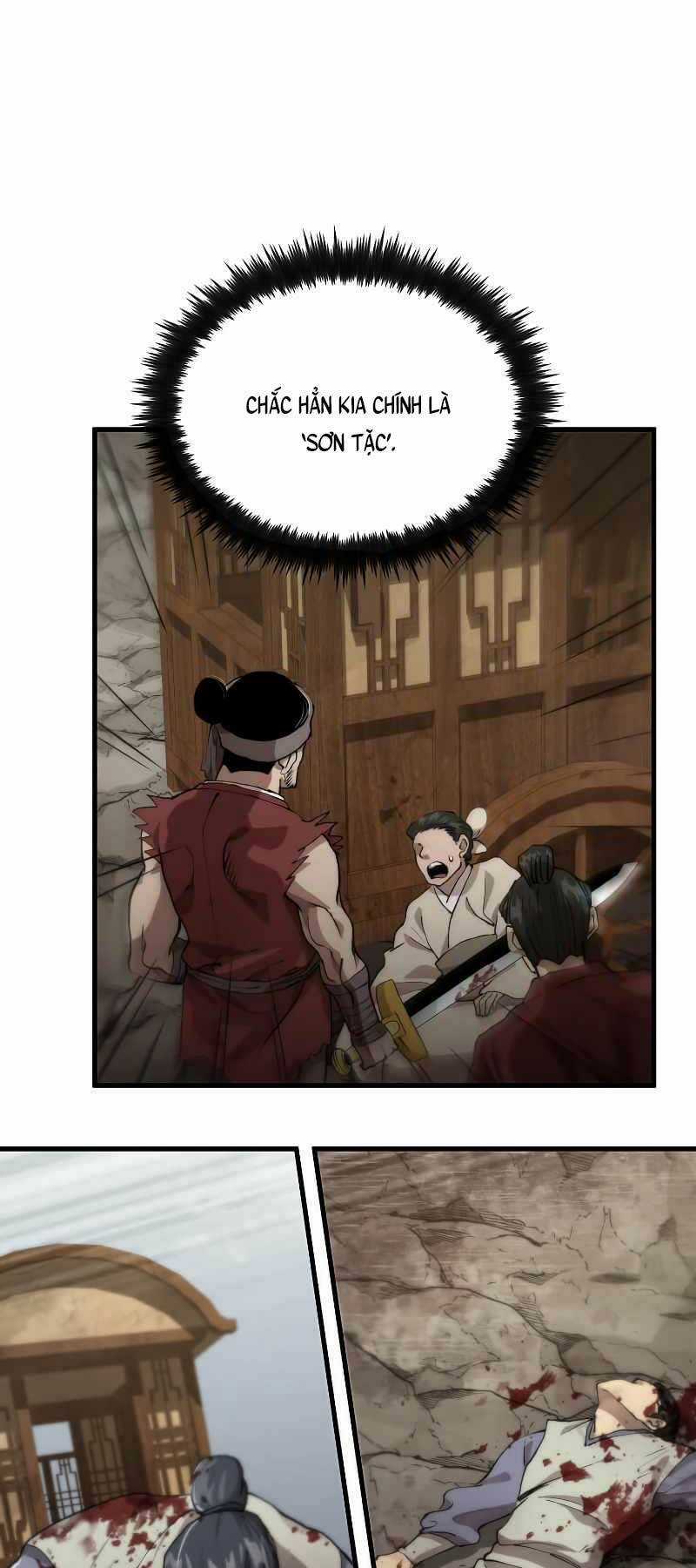 Bác Sĩ Trùng Sinh Về Murim Chapter 102 trang 38