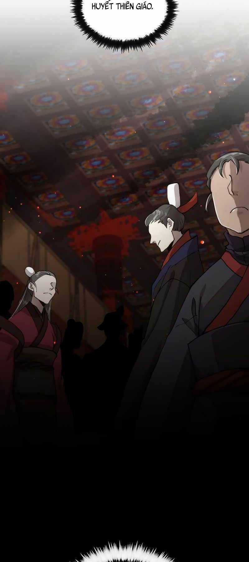 Bác Sĩ Trùng Sinh Về Murim Chapter 102 trang 4