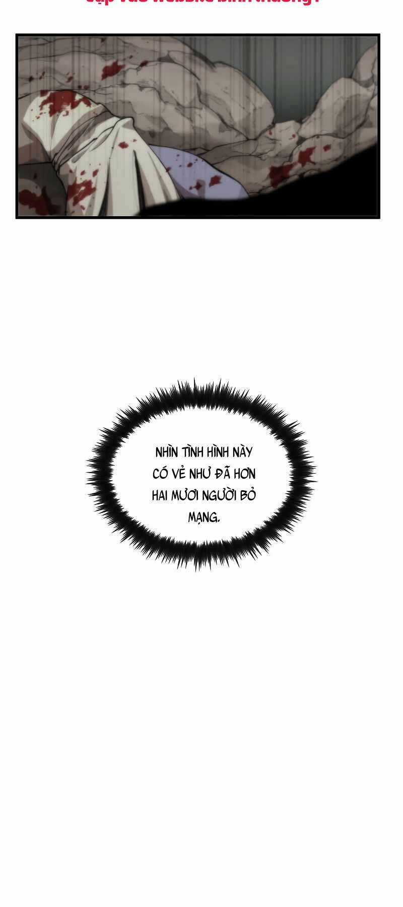 Bác Sĩ Trùng Sinh Về Murim Chapter 102 trang 40