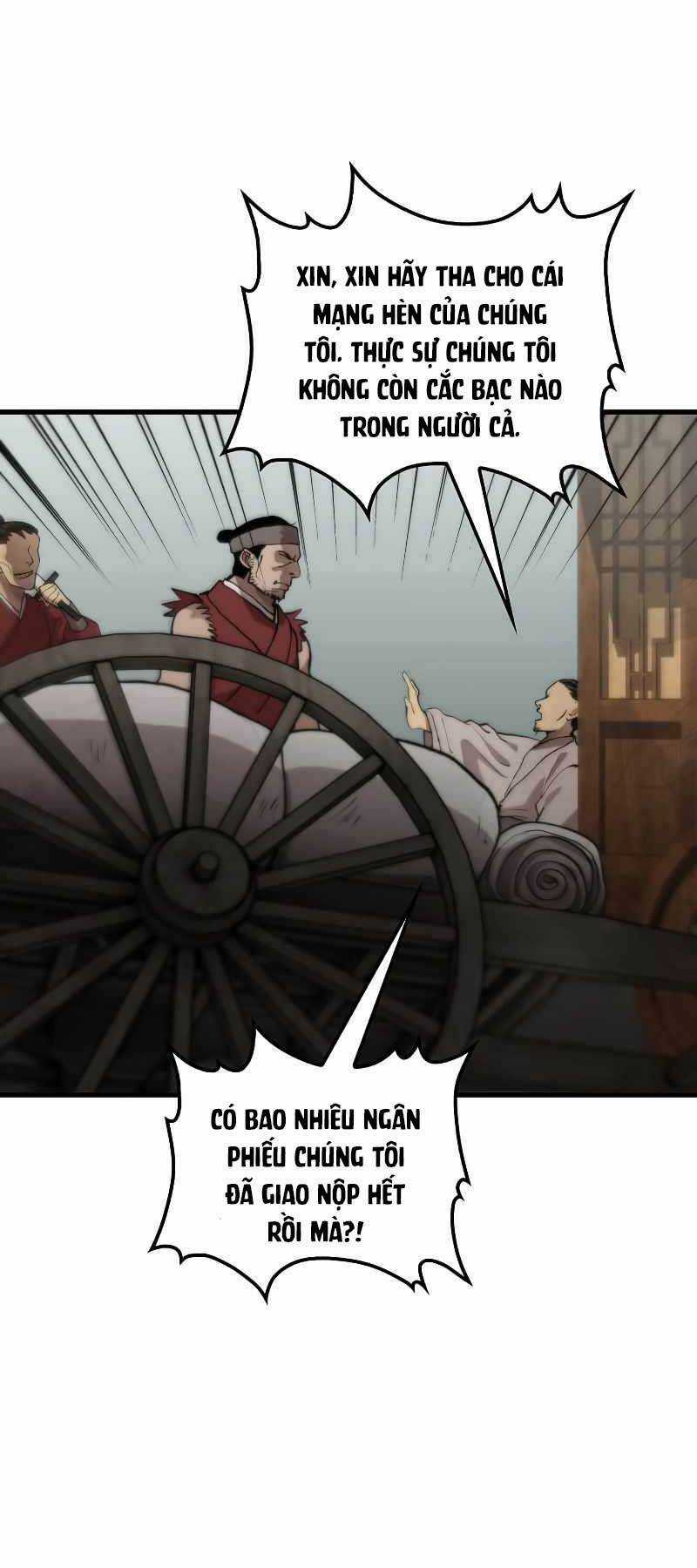 Bác Sĩ Trùng Sinh Về Murim Chapter 102 trang 41