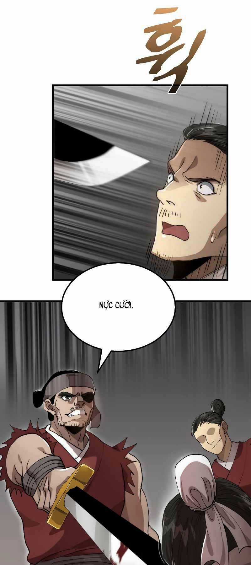 Bác Sĩ Trùng Sinh Về Murim Chapter 102 trang 42