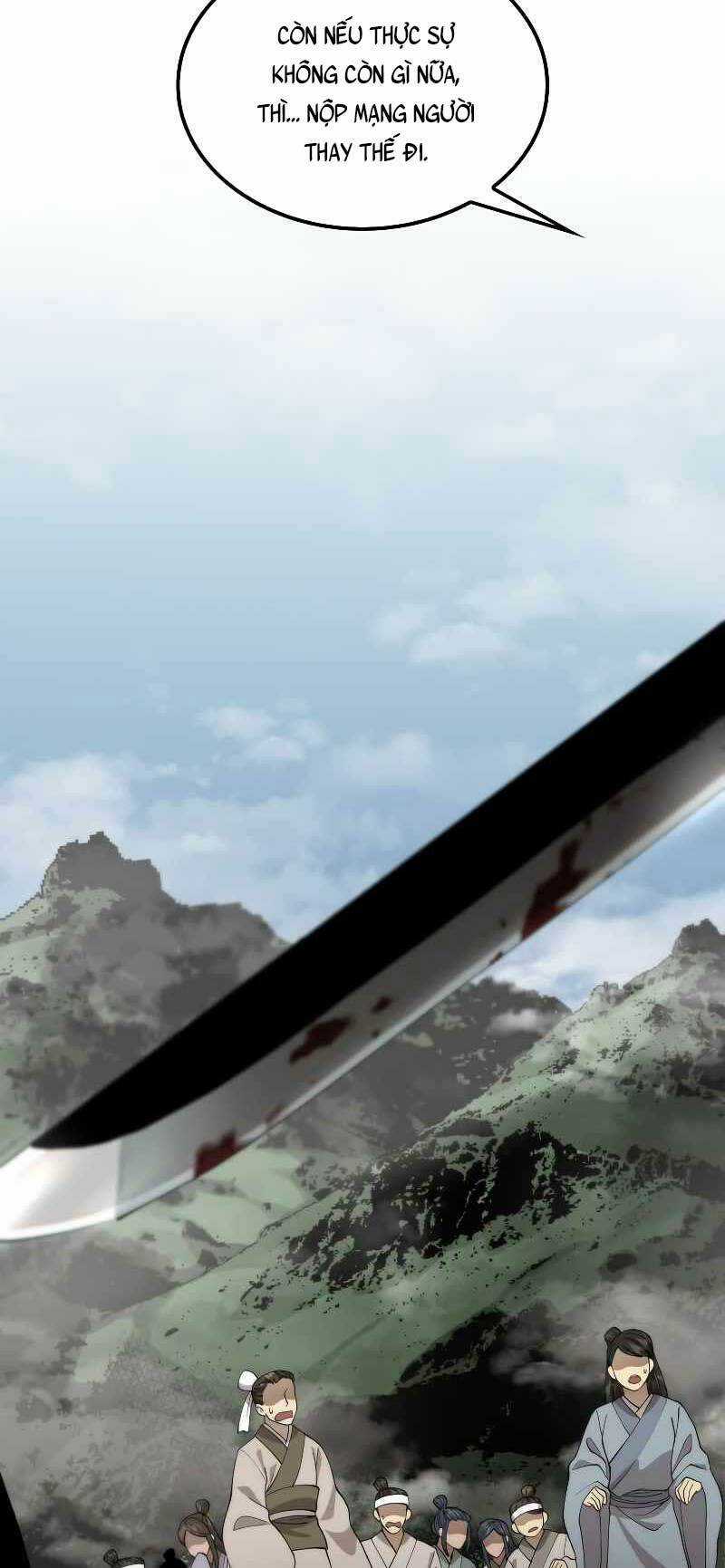 Bác Sĩ Trùng Sinh Về Murim Chapter 102 trang 44