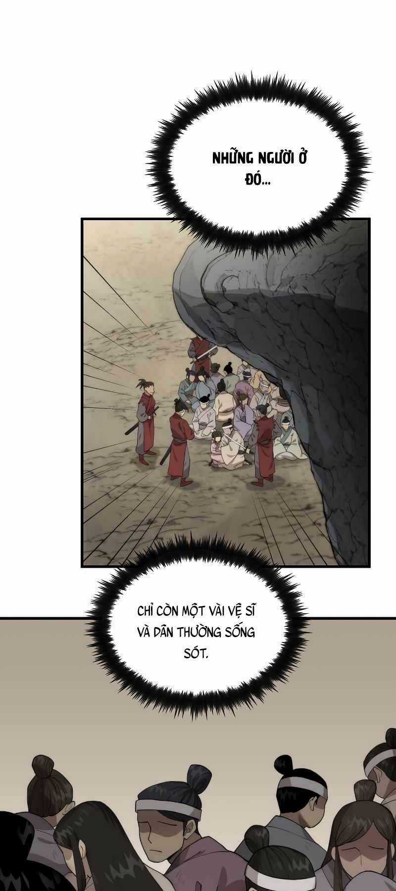 Bác Sĩ Trùng Sinh Về Murim Chapter 102 trang 47