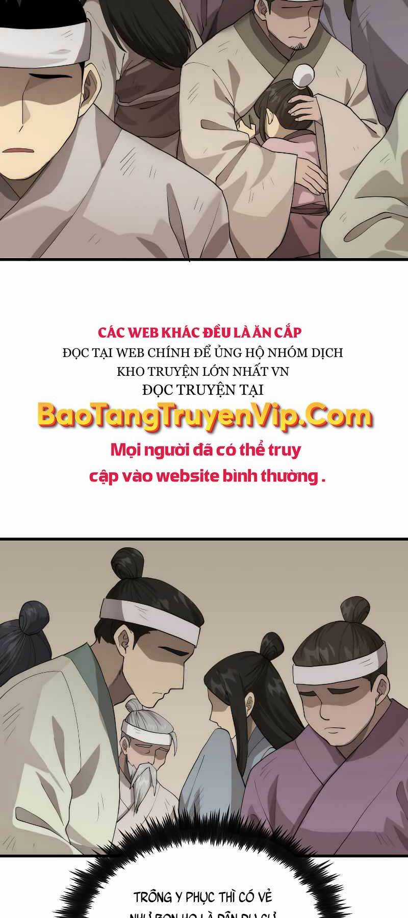 Bác Sĩ Trùng Sinh Về Murim Chapter 102 trang 48