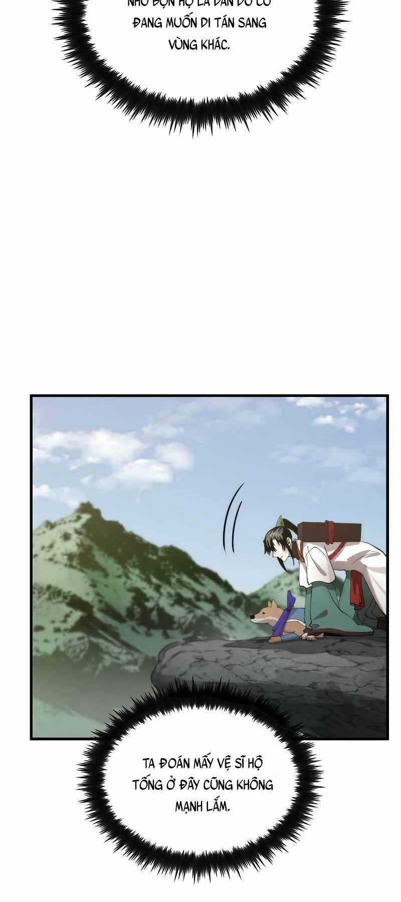 Bác Sĩ Trùng Sinh Về Murim Chapter 102 trang 49