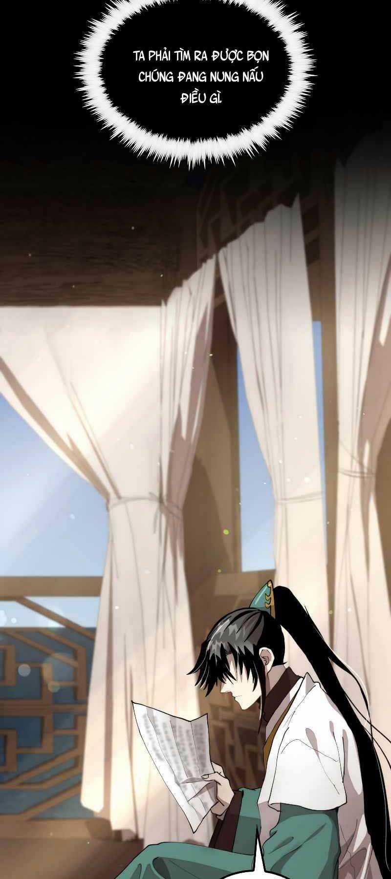 Bác Sĩ Trùng Sinh Về Murim Chapter 102 trang 5