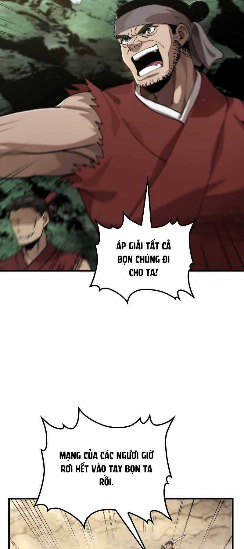 Bác Sĩ Trùng Sinh Về Murim Chapter 102 trang 52