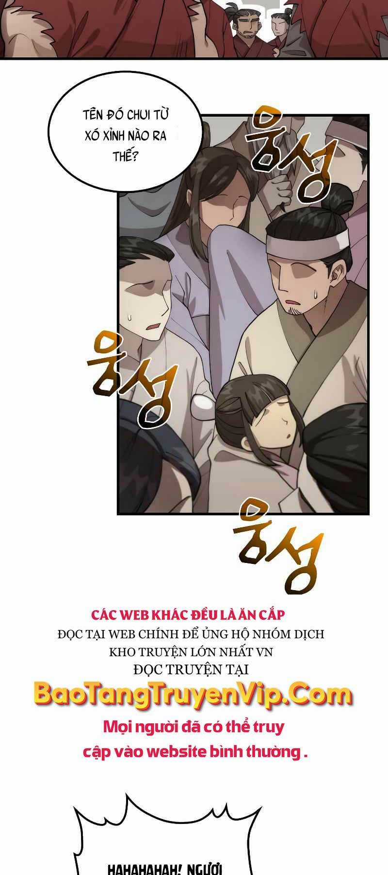 Bác Sĩ Trùng Sinh Về Murim Chapter 102 trang 60