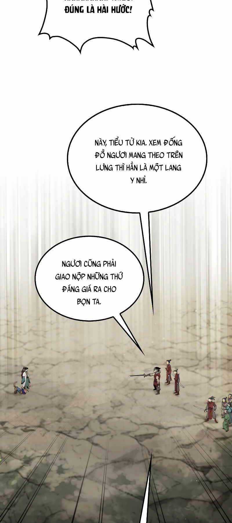 Bác Sĩ Trùng Sinh Về Murim Chapter 102 trang 61