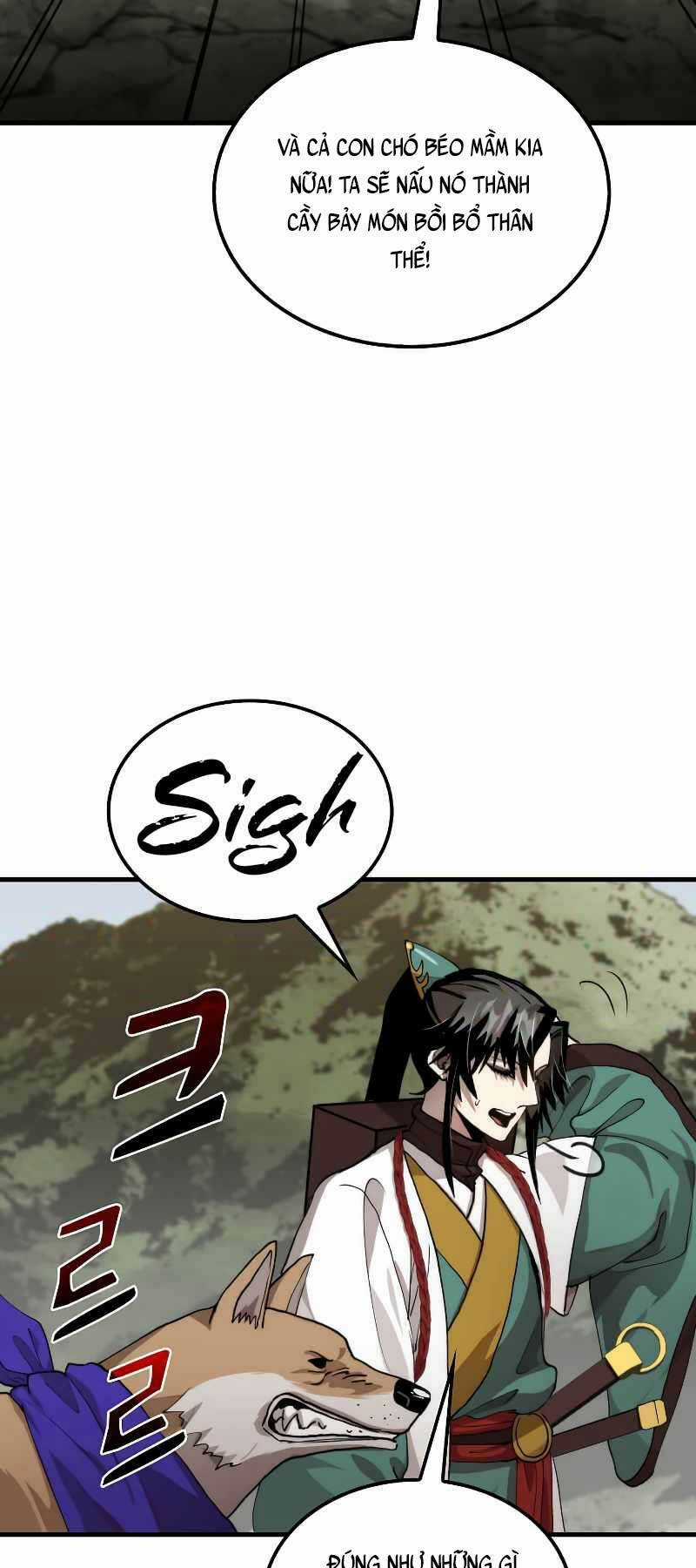 Bác Sĩ Trùng Sinh Về Murim Chapter 102 trang 62