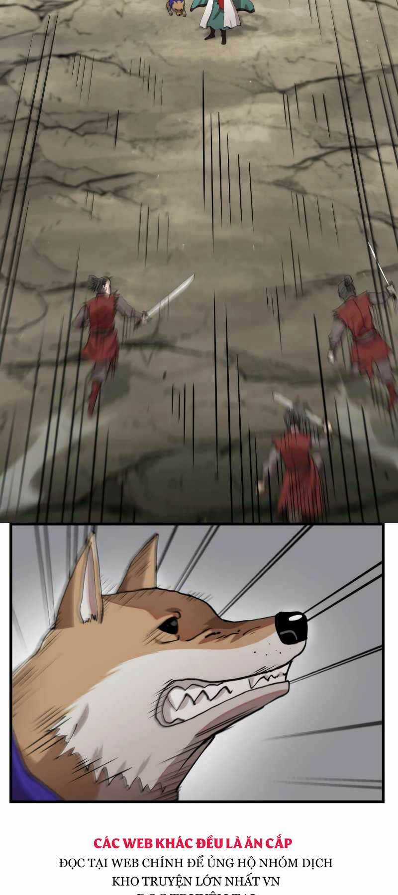 Bác Sĩ Trùng Sinh Về Murim Chapter 102 trang 67