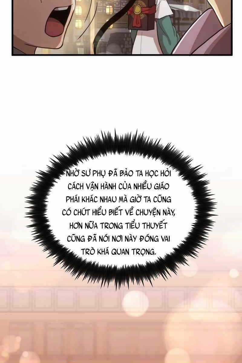 Bác Sĩ Trùng Sinh Về Murim Chapter 104 trang 15