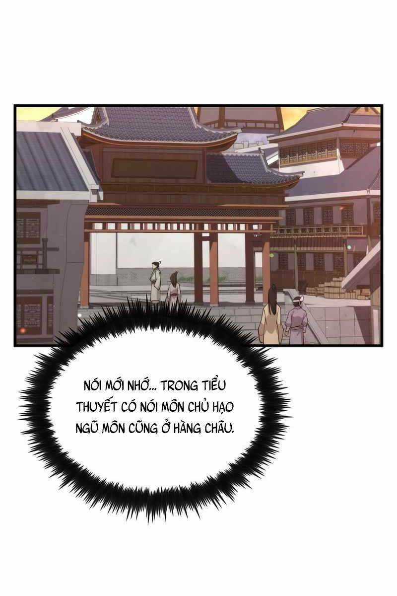 Bác Sĩ Trùng Sinh Về Murim Chapter 104 trang 22