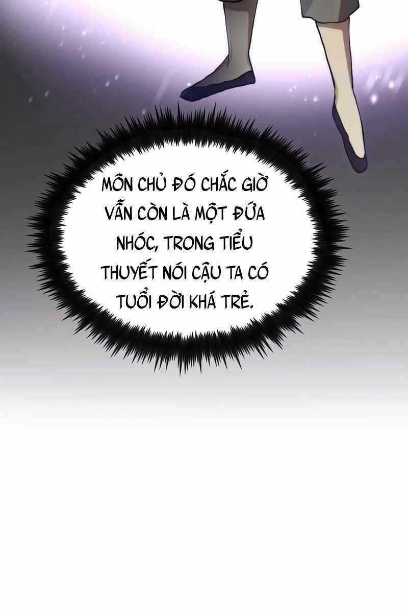 Bác Sĩ Trùng Sinh Về Murim Chapter 104 trang 26