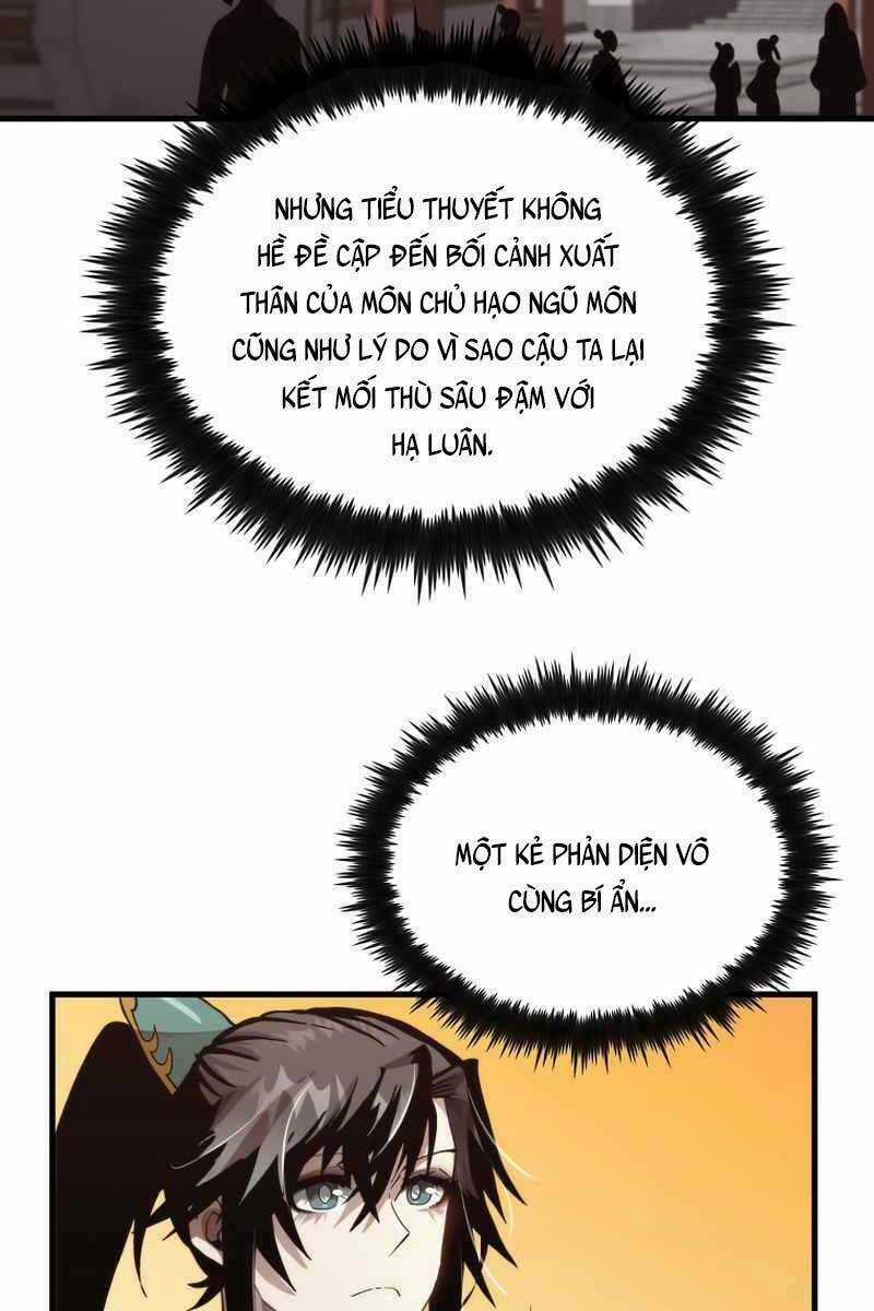 Bác Sĩ Trùng Sinh Về Murim Chapter 104 trang 28