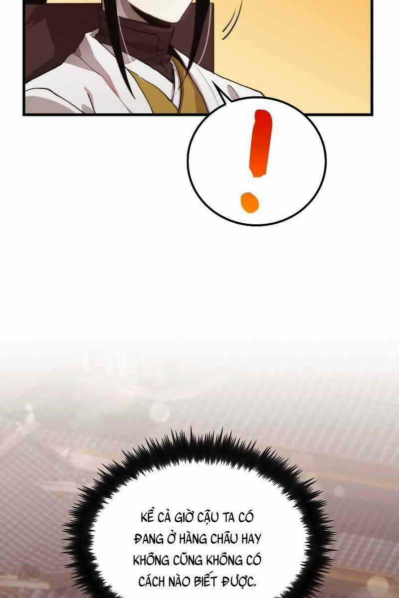 Bác Sĩ Trùng Sinh Về Murim Chapter 104 trang 29