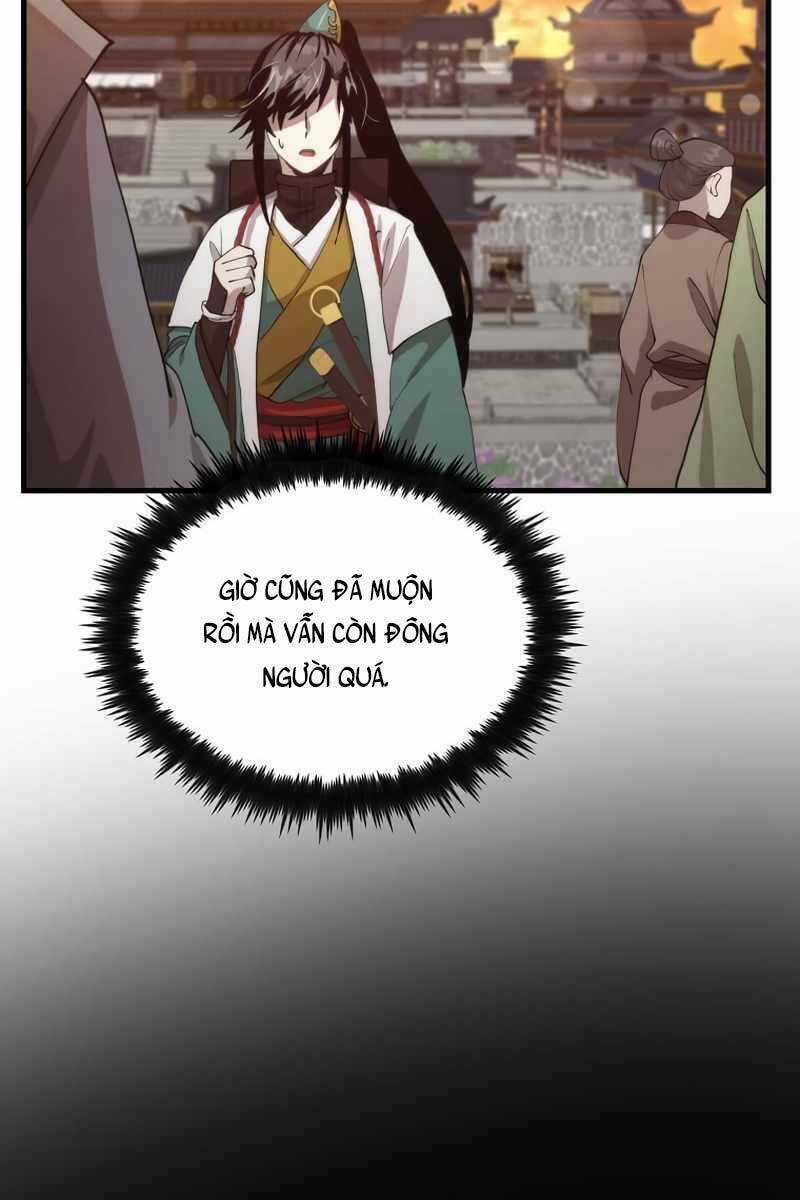Bác Sĩ Trùng Sinh Về Murim Chapter 104 trang 32