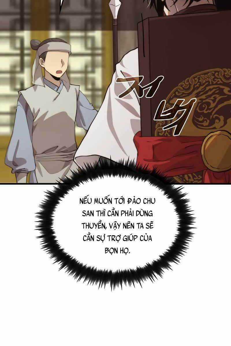 Bác Sĩ Trùng Sinh Về Murim Chapter 104 trang 37