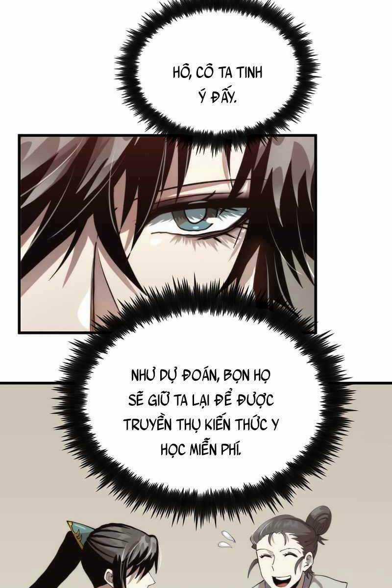 Bác Sĩ Trùng Sinh Về Murim Chapter 104 trang 58