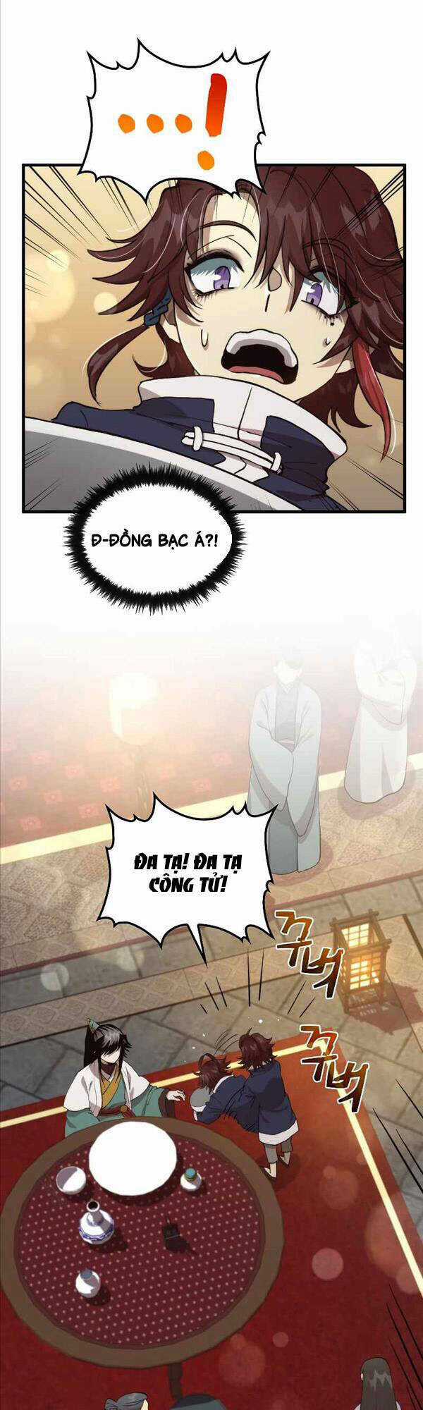 Bác Sĩ Trùng Sinh Về Murim Chapter 105 trang 11