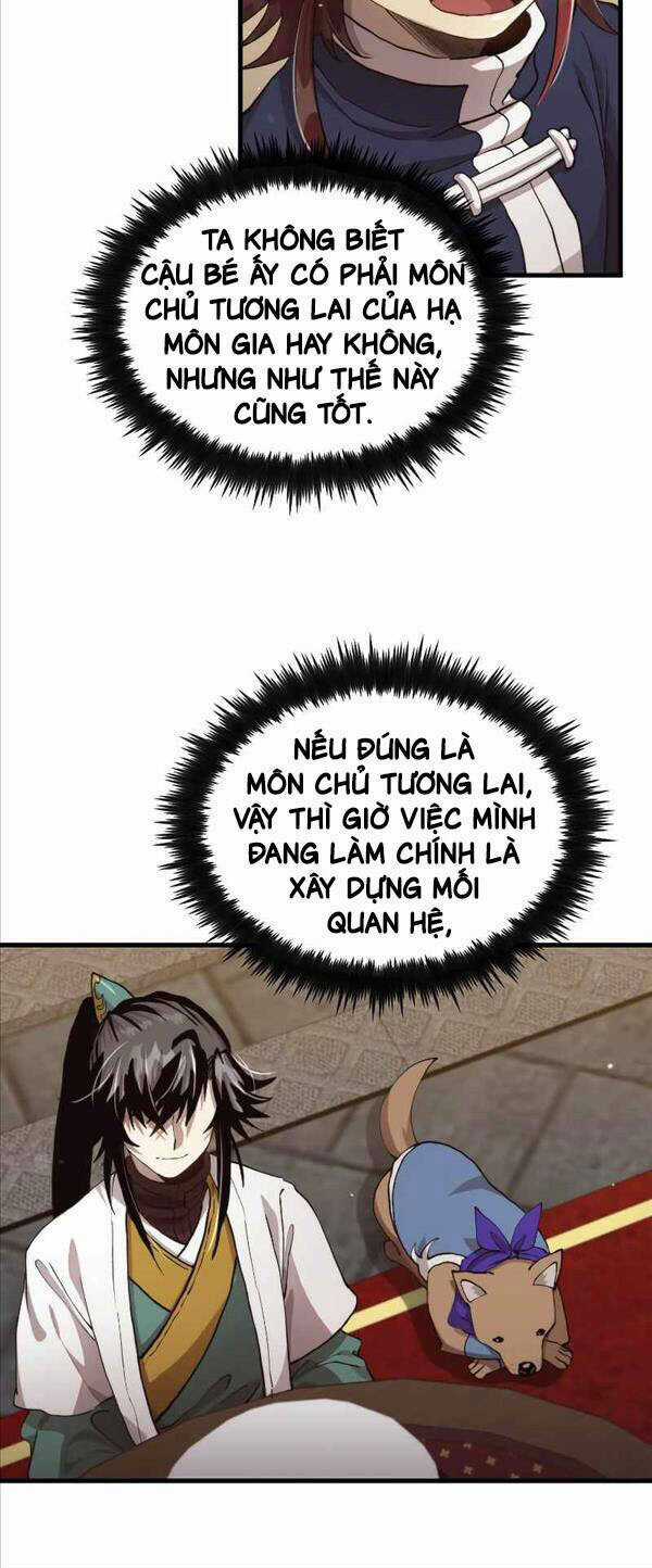 Bác Sĩ Trùng Sinh Về Murim Chapter 105 trang 13