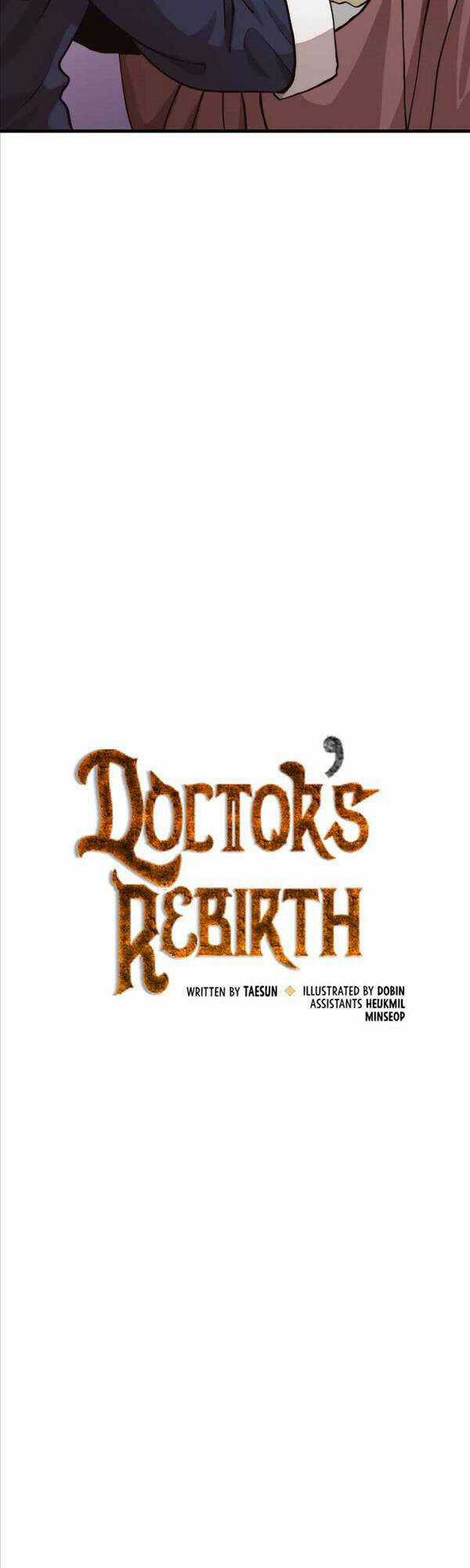 Bác Sĩ Trùng Sinh Về Murim Chapter 105 trang 15