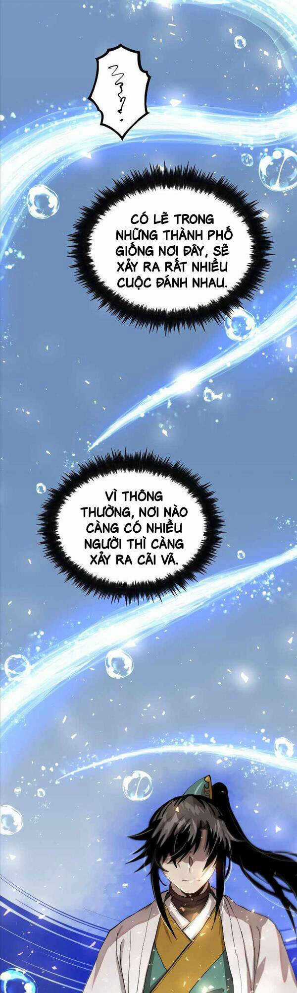 Bác Sĩ Trùng Sinh Về Murim Chapter 105 trang 21